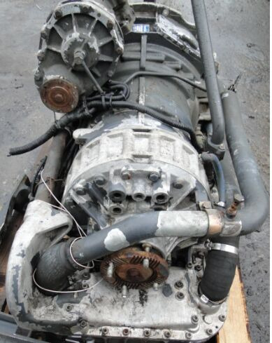 ZF Ecomat 5HP590 4139058701 - Käigukast - Veoauto: pilt 3 ZF Ecomat 5HP590 4139058701 - Käigukast - Veoauto: pilt 3