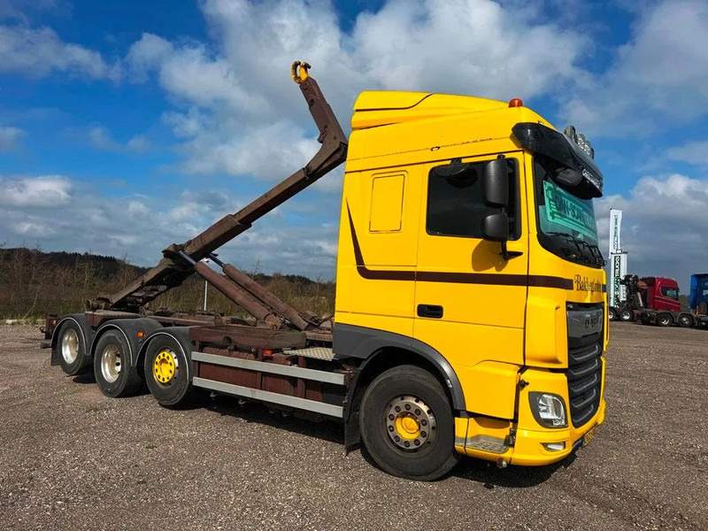 DAF XF 530 Hoglift with knæk arm. - Konkstõstukiga veoauto: pilt 3 DAF XF 530 Hoglift with knæk arm. - Konkstõstukiga veoauto: pilt 3