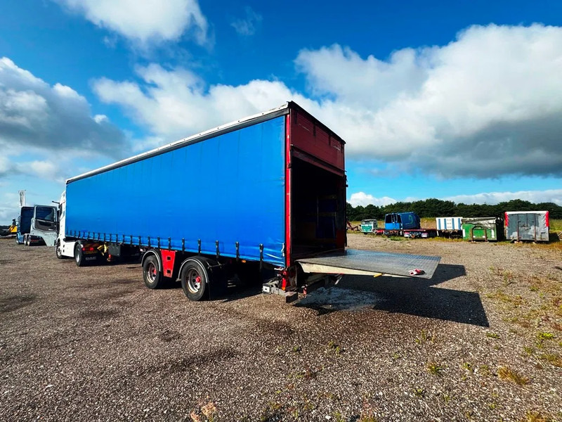 DANSON City Trailer Gardin with lift - Treilerpoolhaagis: pilt 3 DANSON City Trailer Gardin with lift - Treilerpoolhaagis: pilt 3