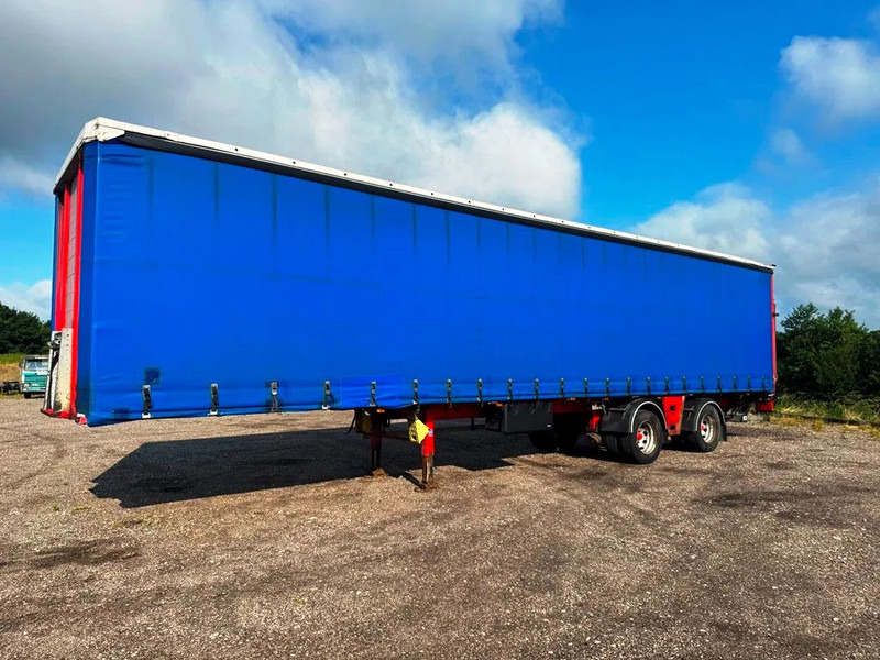 DANSON City Trailer Gardin with lift - Treilerpoolhaagis: pilt 5 DANSON City Trailer Gardin with lift - Treilerpoolhaagis: pilt 5