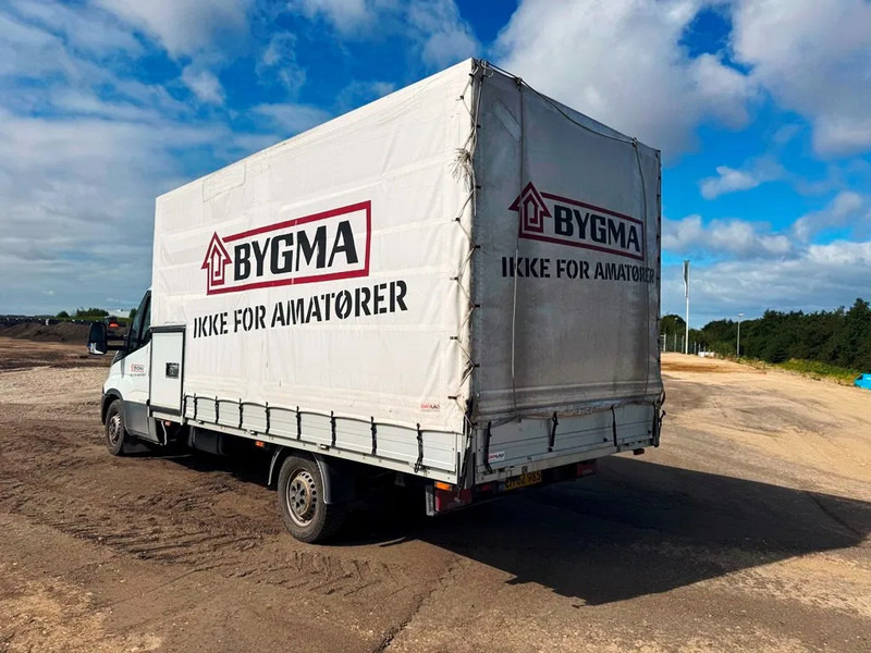 Iveco 35S18 3,0 TDI Aut. Gear. Euro 6. webasto night heater - Tent tarbesõiduk: pilt 5 Iveco 35S18 3,0 TDI Aut. Gear. Euro 6. webasto night heater - Tent tarbesõiduk: pilt 5