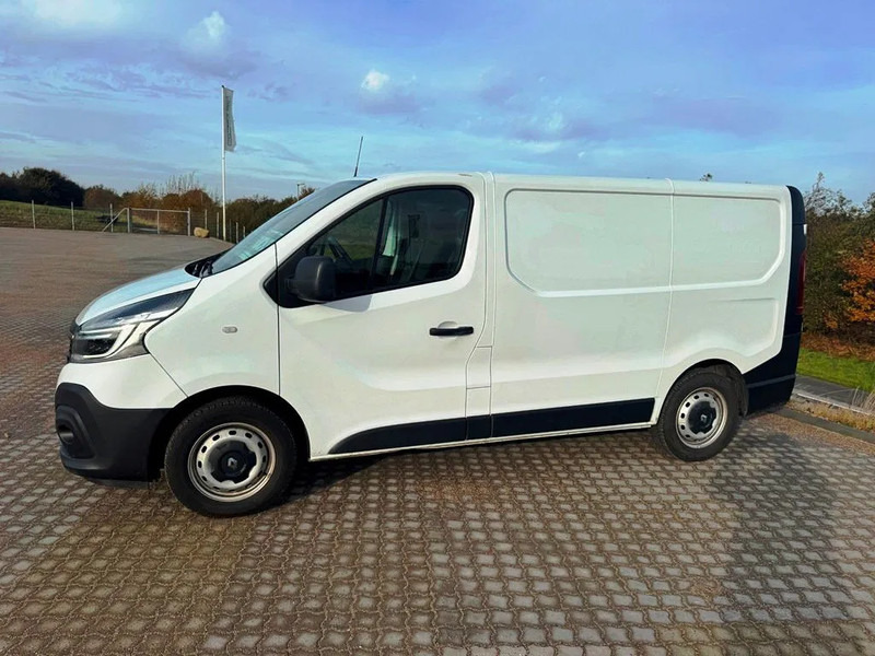 Renault Trafic box - Tarbesõiduk furgoon: pilt 3 Renault Trafic box - Tarbesõiduk furgoon: pilt 3