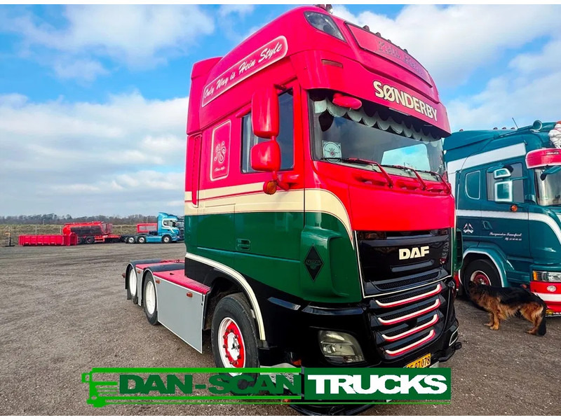 DAF XF 510 Special Interior. Air / Air suspension. Hydr. system. - Sadulveok: pilt 2 DAF XF 510 Special Interior. Air / Air suspension. Hydr. system. - Sadulveok: pilt 2