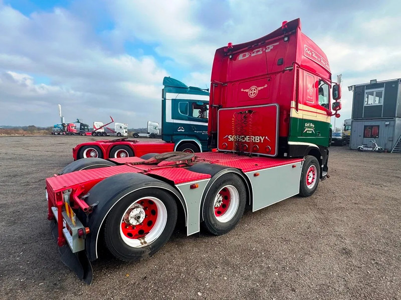 DAF XF 510 Special Interior. Air / Air suspension. Hydr. system. - Sadulveok: pilt 5 DAF XF 510 Special Interior. Air / Air suspension. Hydr. system. - Sadulveok: pilt 5