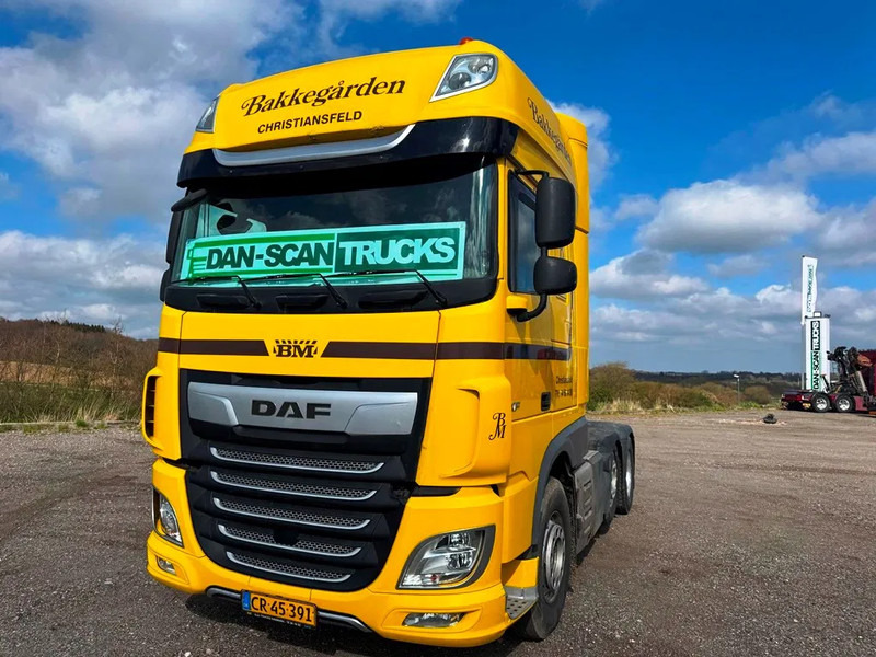 DAF XF 530 Twensteer 6x2/4. Hydr. system. - Sadulveok: pilt 5 DAF XF 530 Twensteer 6x2/4. Hydr. system. - Sadulveok: pilt 5