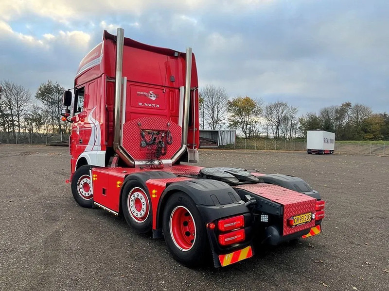 DAF XF 530 Twensteer Special interior. Full Air suspension Hydr. system - Sadulveok: pilt 5 DAF XF 530 Twensteer Special interior. Full Air suspension Hydr. system - Sadulveok: pilt 5
