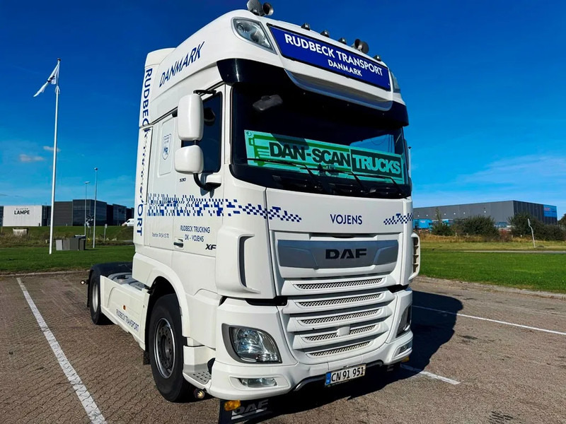 DAF XF 530 god tractor unit - Sadulveok: pilt 3 DAF XF 530 god tractor unit - Sadulveok: pilt 3