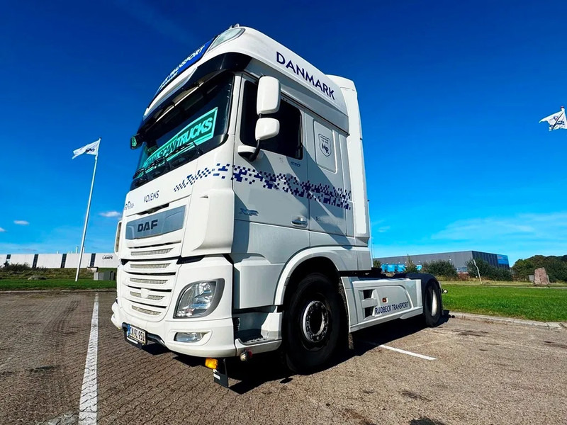 DAF XF 530 god tractor unit - Sadulveok: pilt 2 DAF XF 530 god tractor unit - Sadulveok: pilt 2