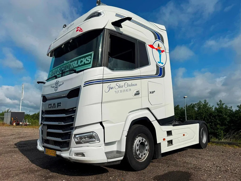 DAF XG+ 480 - Sadulveok: pilt 1 DAF XG+ 480 - Sadulveok: pilt 1