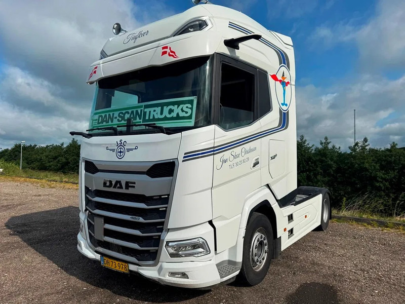 DAF XG+ 480 - Sadulveok: pilt 4 DAF XG+ 480 - Sadulveok: pilt 4