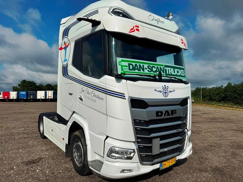 DAF XG+ 480 - Sadulveok: pilt 5 DAF XG+ 480 - Sadulveok: pilt 5