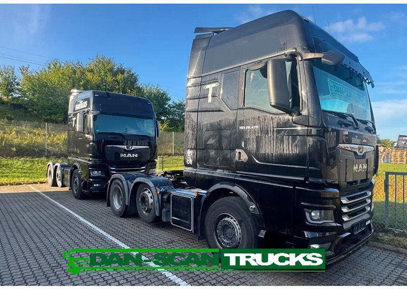 MAN TGX 26.470 Steel / Air suspension. - Sadulveok: pilt 3 MAN TGX 26.470 Steel / Air suspension. - Sadulveok: pilt 3