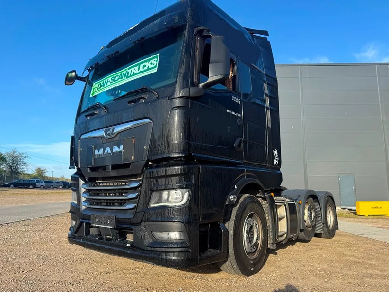 MAN TGX 26.470 Steel / Air suspension. - Sadulveok: pilt 3 MAN TGX 26.470 Steel / Air suspension. - Sadulveok: pilt 3