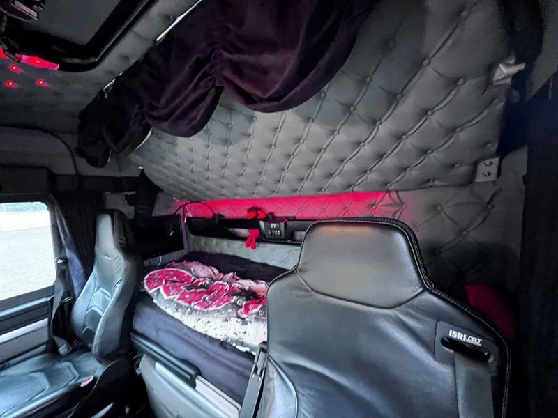 MAN TGX 26.510 2stk . Special interior. pusher 6x2/2. - Sadulveok: pilt 3 MAN TGX 26.510 2stk . Special interior. pusher 6x2/2. - Sadulveok: pilt 3