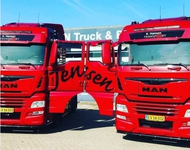 MAN TGX 26.510 2stk . Special interior. pusher 6x2/2. - Sadulveok: pilt 2 MAN TGX 26.510 2stk . Special interior. pusher 6x2/2. - Sadulveok: pilt 2