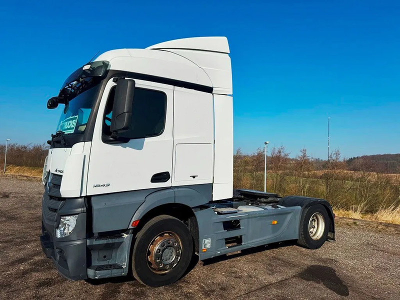 Mercedes-Benz Actros 1843 Euro 6. - Sadulveok: pilt 3 Mercedes-Benz Actros 1843 Euro 6. - Sadulveok: pilt 3