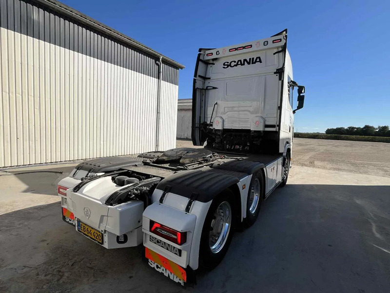 Scania 560S Super NGS SUPER .Air / Air suspension. hydr. system. - Sadulveok: pilt 4 Scania 560S Super NGS SUPER .Air / Air suspension. hydr. system. - Sadulveok: pilt 4