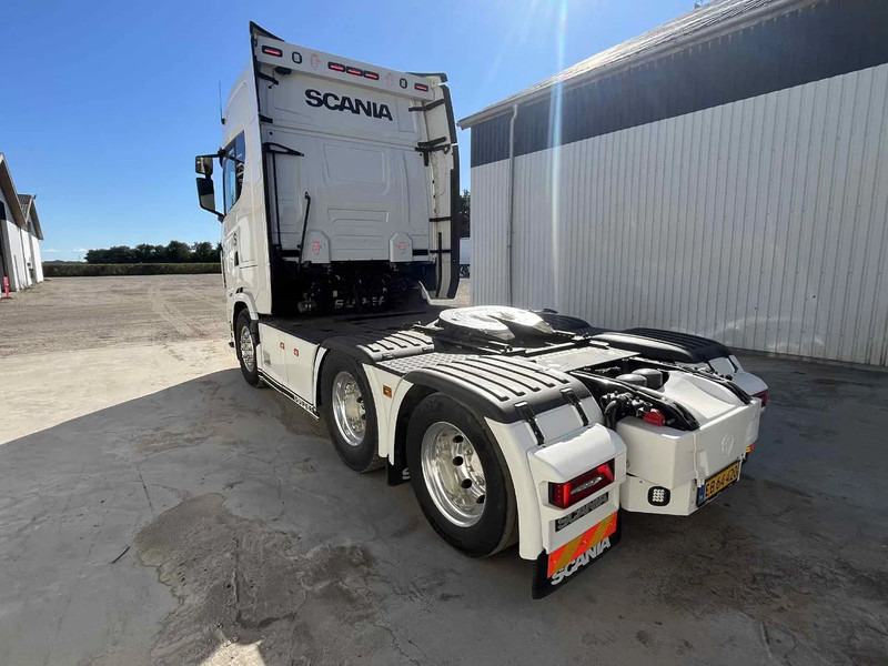 Scania 560S Super NGS SUPER .Air / Air suspension. hydr. system. - Sadulveok: pilt 3 Scania 560S Super NGS SUPER .Air / Air suspension. hydr. system. - Sadulveok: pilt 3