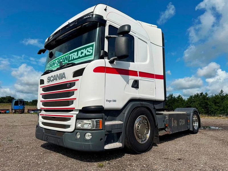Scania G450 Scania G450 - Sadulveok: pilt 1 Scania G450 Scania G450 - Sadulveok: pilt 1