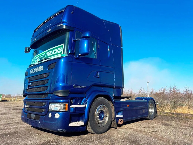 Scania R410 Air / Air suspension. Euro 6 , 1000L diesel Tank. - Sadulveok: pilt 1 Scania R410 Air / Air suspension. Euro 6 , 1000L diesel Tank. - Sadulveok: pilt 1
