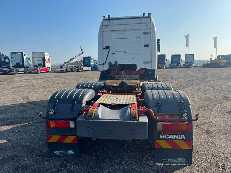 Sadulveok Scania R440 Air / Air suspension. Hydr. system.: pilt 7