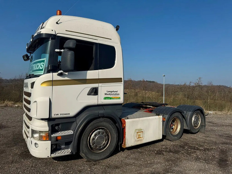 Scania R440 Air / Air suspension. Hydr. system. - Sadulveok: pilt 3 Scania R440 Air / Air suspension. Hydr. system. - Sadulveok: pilt 3