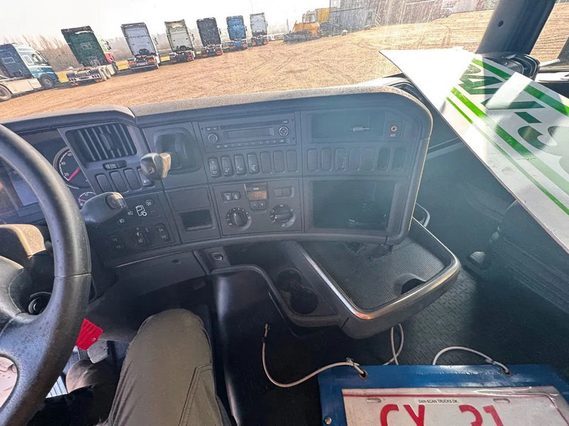 Sadulveok Scania R440 Air / Air suspension. Hydr. system.: pilt 14