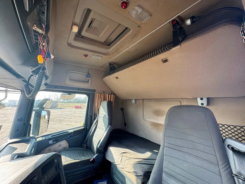 Sadulveok Scania R440 Air / Air suspension. Hydr. system.: pilt 10