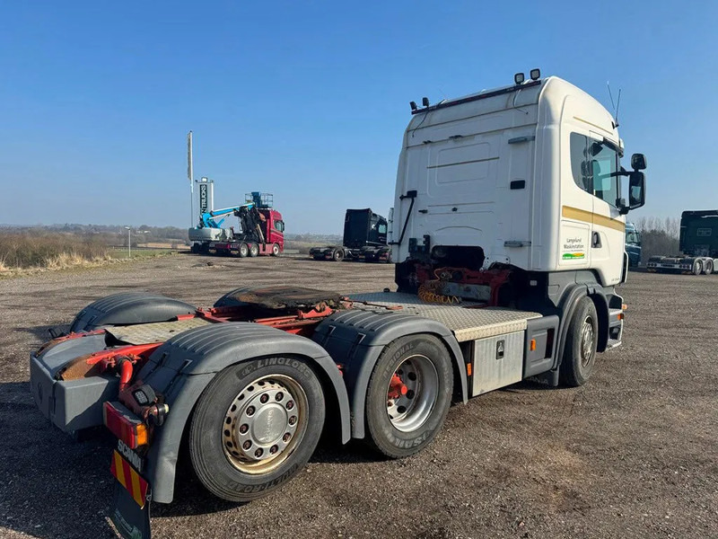 Sadulveok Scania R440 Air / Air suspension. Hydr. system.: pilt 6