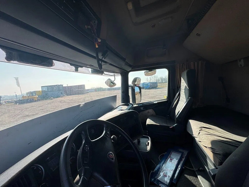 Sadulveok Scania R440 Air / Air suspension. Hydr. system.: pilt 11