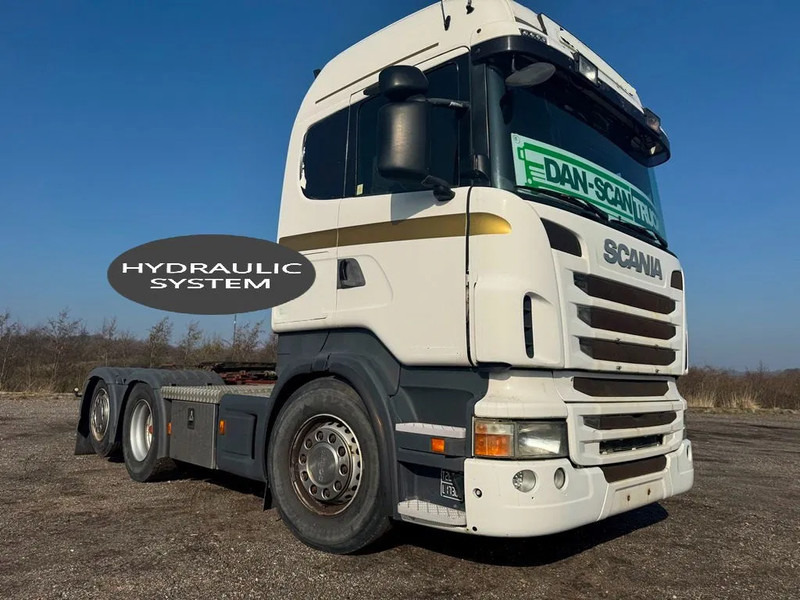 Scania R440 Air / Air suspension. Hydr. system. - Sadulveok: pilt 2 Scania R440 Air / Air suspension. Hydr. system. - Sadulveok: pilt 2