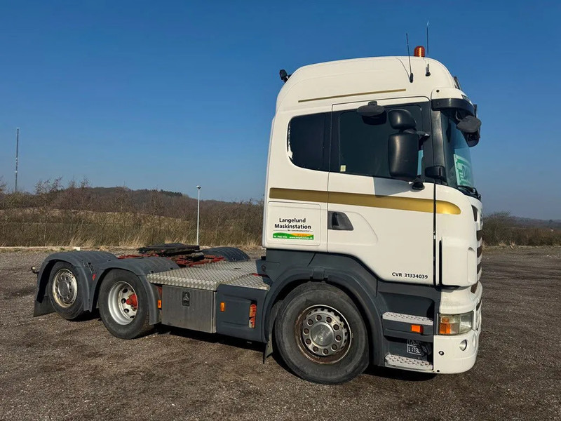 Scania R440 Air / Air suspension. Hydr. system. - Sadulveok: pilt 5 Scania R440 Air / Air suspension. Hydr. system. - Sadulveok: pilt 5