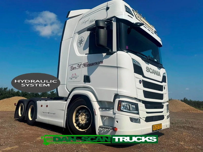 Scania R540 NGS Air Air Suspension. hydr, system. - Sadulveok: pilt 2 Scania R540 NGS Air Air Suspension. hydr, system. - Sadulveok: pilt 2