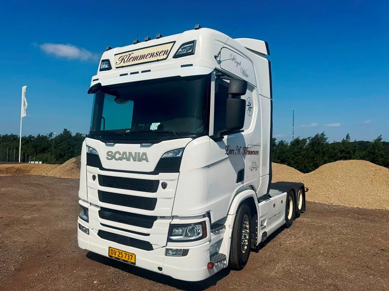 Scania R540 NGS Air Air Suspension. hydr, system. - Sadulveok: pilt 3 Scania R540 NGS Air Air Suspension. hydr, system. - Sadulveok: pilt 3
