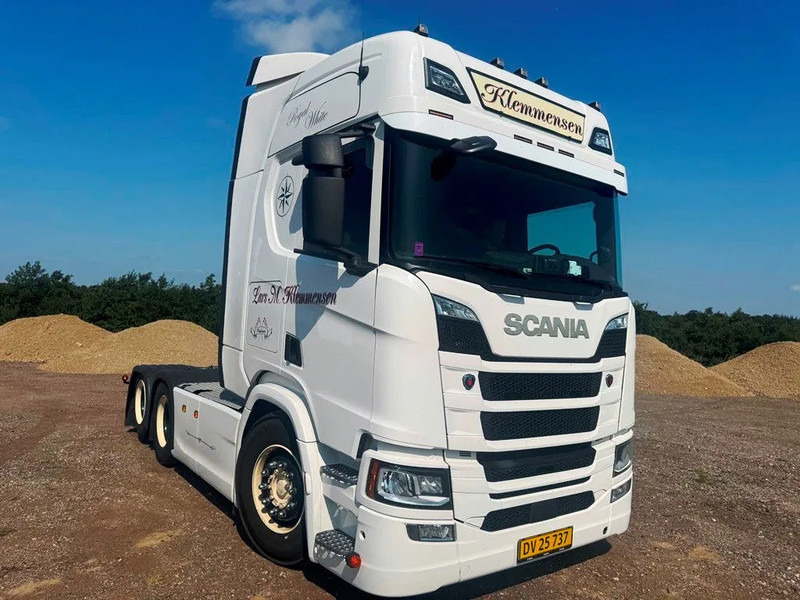 Scania R540 NGS Air Air Suspension. hydr, system. - Sadulveok: pilt 4 Scania R540 NGS Air Air Suspension. hydr, system. - Sadulveok: pilt 4
