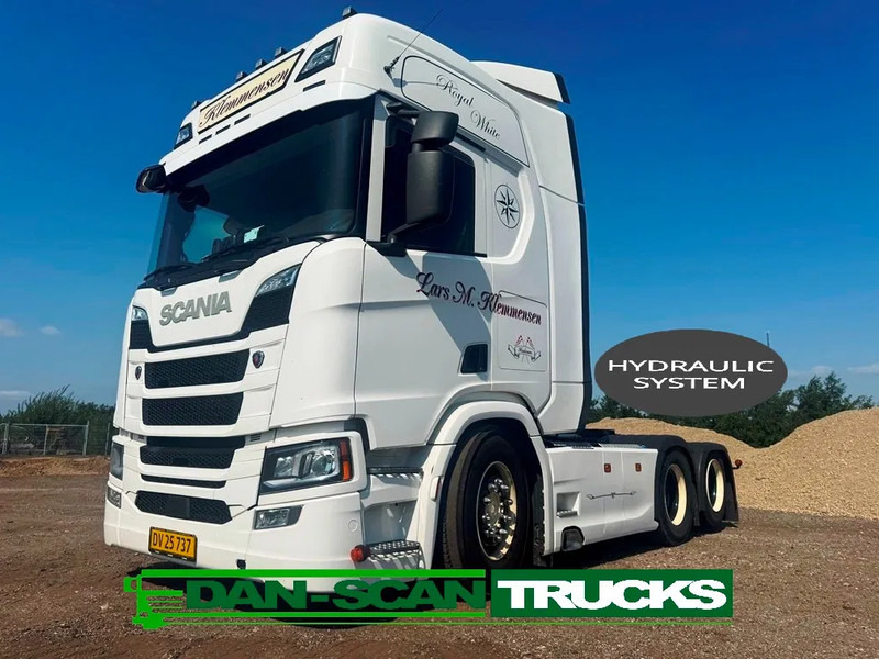Scania R540 NGS Air Air Suspension. hydr, system. - Sadulveok: pilt 1 Scania R540 NGS Air Air Suspension. hydr, system. - Sadulveok: pilt 1