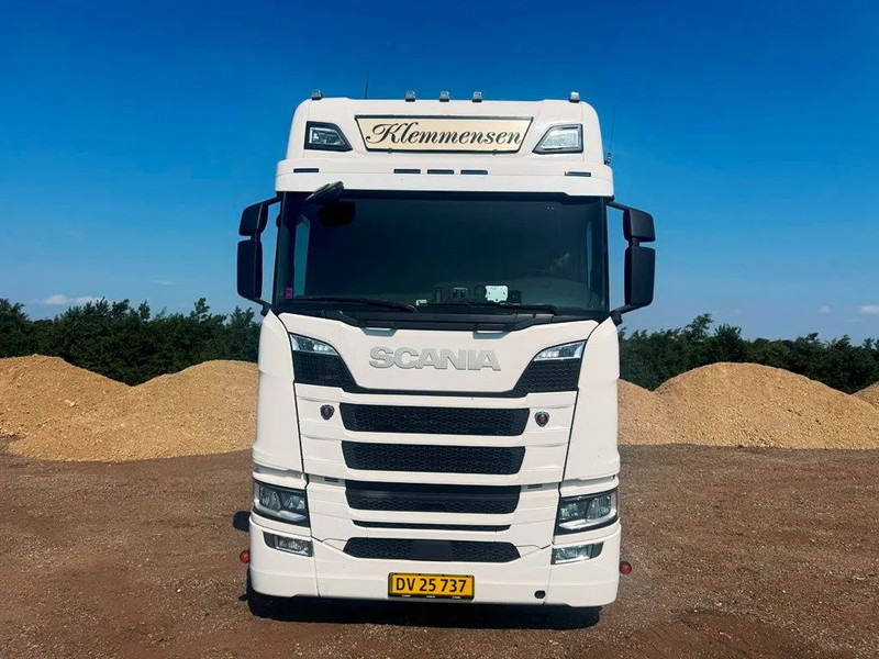 Scania R540 NGS Air Air Suspension. hydr, system. - Sadulveok: pilt 5 Scania R540 NGS Air Air Suspension. hydr, system. - Sadulveok: pilt 5