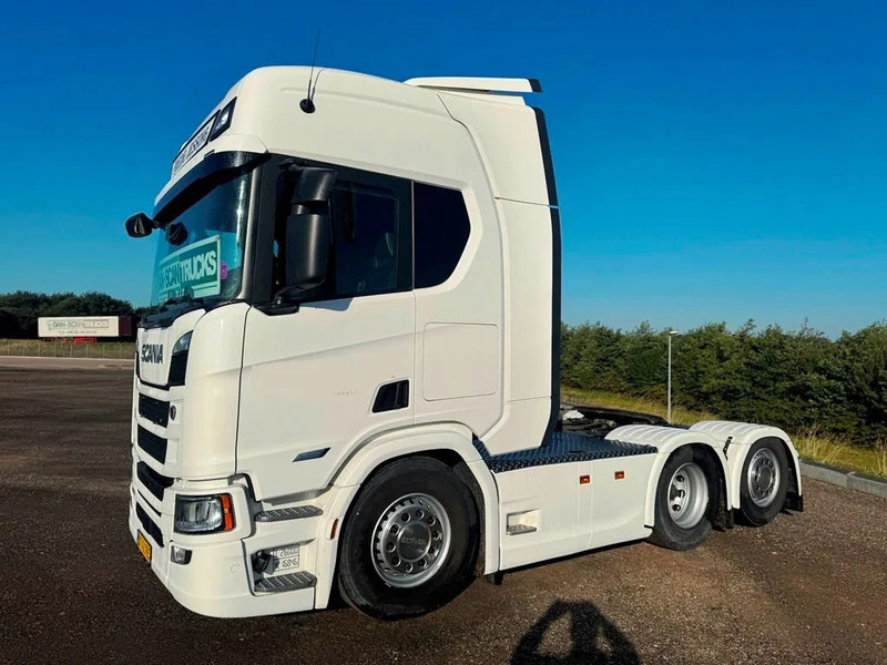 Scania R560 NGS 6x2*4 Rear steering. - Sadulveok: pilt 3 Scania R560 NGS 6x2*4 Rear steering. - Sadulveok: pilt 3