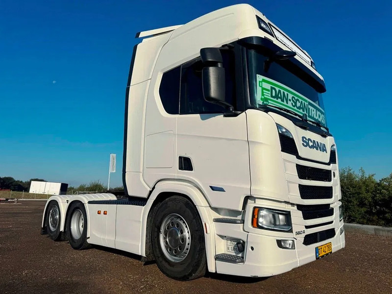 Scania R560 NGS 6x2*4 Rear steering. - Sadulveok: pilt 2 Scania R560 NGS 6x2*4 Rear steering. - Sadulveok: pilt 2