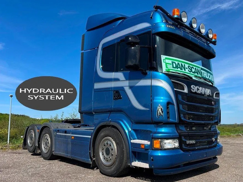 Scania R560 V8 Air / Air Suspension. only 623000km . Euro 5. Hydr. system. - Sadulveok: pilt 5 Scania R560 V8 Air / Air Suspension. only 623000km . Euro 5. Hydr. system. - Sadulveok: pilt 5