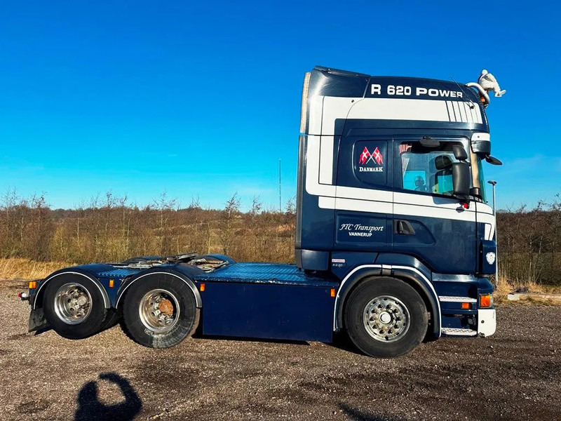 Scania R620-V8 Special Interior. hydr. system. Air / Air suspension - Sadulveok: pilt 5 Scania R620-V8 Special Interior. hydr. system. Air / Air suspension - Sadulveok: pilt 5
