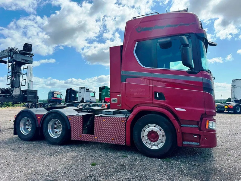 Scania R650 V8 NGS Special Interior. . 6x4 - Sadulveok: pilt 4 Scania R650 V8 NGS Special Interior. . 6x4 - Sadulveok: pilt 4