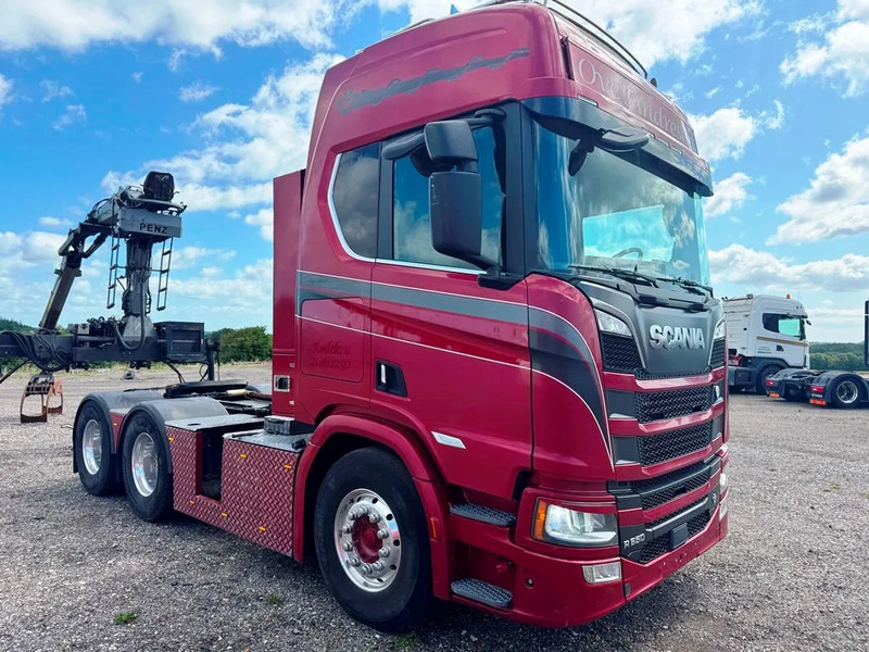 Scania R650 V8 NGS Special Interior. . 6x4 - Sadulveok: pilt 2 Scania R650 V8 NGS Special Interior. . 6x4 - Sadulveok: pilt 2