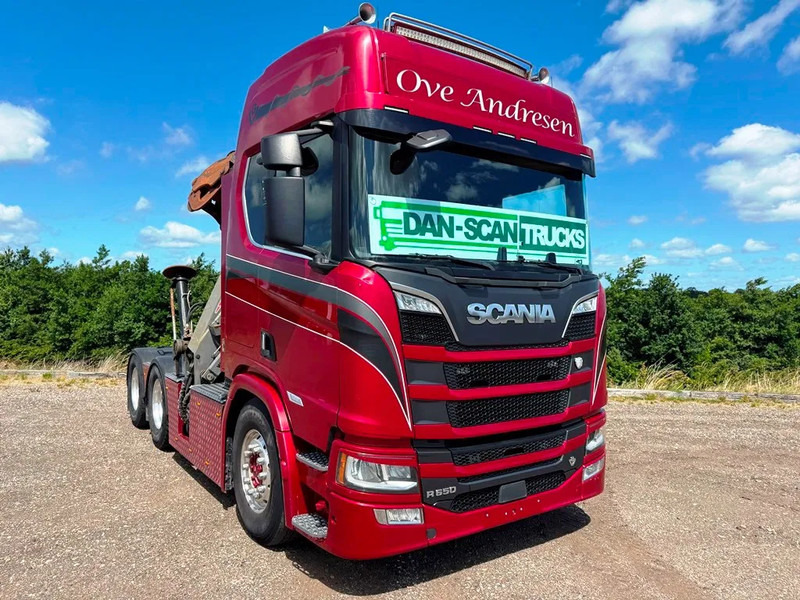 Scania R650 V8 NGS Special Interior. Crane on looks . 6x4 - Sadulveok: pilt 5 Scania R650 V8 NGS Special Interior. Crane on looks . 6x4 - Sadulveok: pilt 5