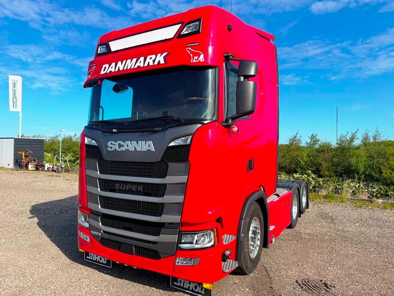 Scania S500 NGS 2950mm. opticruise / Retarder. Air / Air suspension. tank 610+390L - Sadulveok: pilt 3 Scania S500 NGS 2950mm. opticruise / Retarder. Air / Air suspension. tank 610+390L - Sadulveok: pilt 3