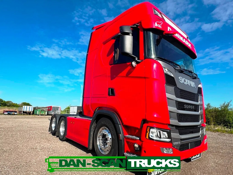 Scania S500 NGS 2950mm. opticruise / Retarder. Air / Air suspension. tank 610+390L - Sadulveok: pilt 2 Scania S500 NGS 2950mm. opticruise / Retarder. Air / Air suspension. tank 610+390L - Sadulveok: pilt 2