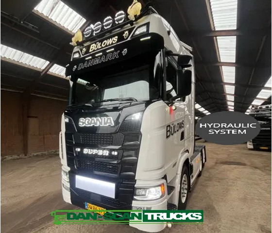 Scania S540 NGS Hydr. system. Air / Air suspension. like new - Sadulveok: pilt 1 Scania S540 NGS Hydr. system. Air / Air suspension. like new - Sadulveok: pilt 1