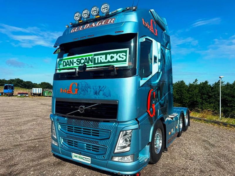 Volvo FH 500 Big G Custom Show Truck.Special interior . Full Air / Air suspension. - Sadulveok: pilt 4 Volvo FH 500 Big G Custom Show Truck.Special interior . Full Air / Air suspension. - Sadulveok: pilt 4