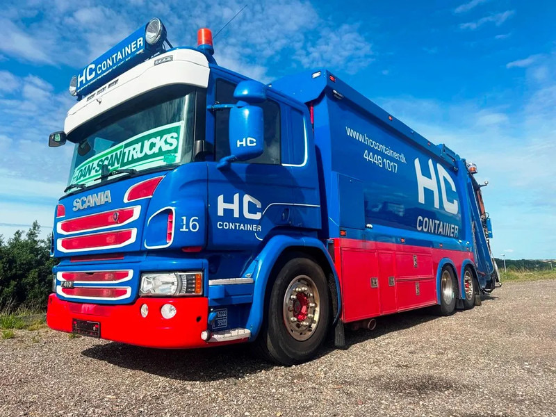 Scania P410 Phøenix box. Air / Air suspension. - Prügiauto: pilt 1 Scania P410 Phøenix box. Air / Air suspension. - Prügiauto: pilt 1