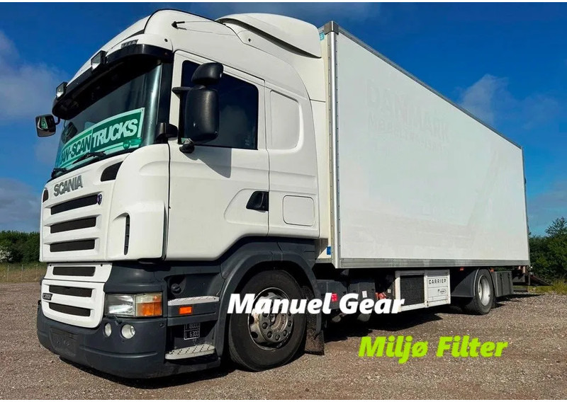 Scania R380 Inkl. Miljø Filter. Air / Air suspension. - Külmutiga veoauto: pilt 1 Scania R380 Inkl. Miljø Filter. Air / Air suspension. - Külmutiga veoauto: pilt 1